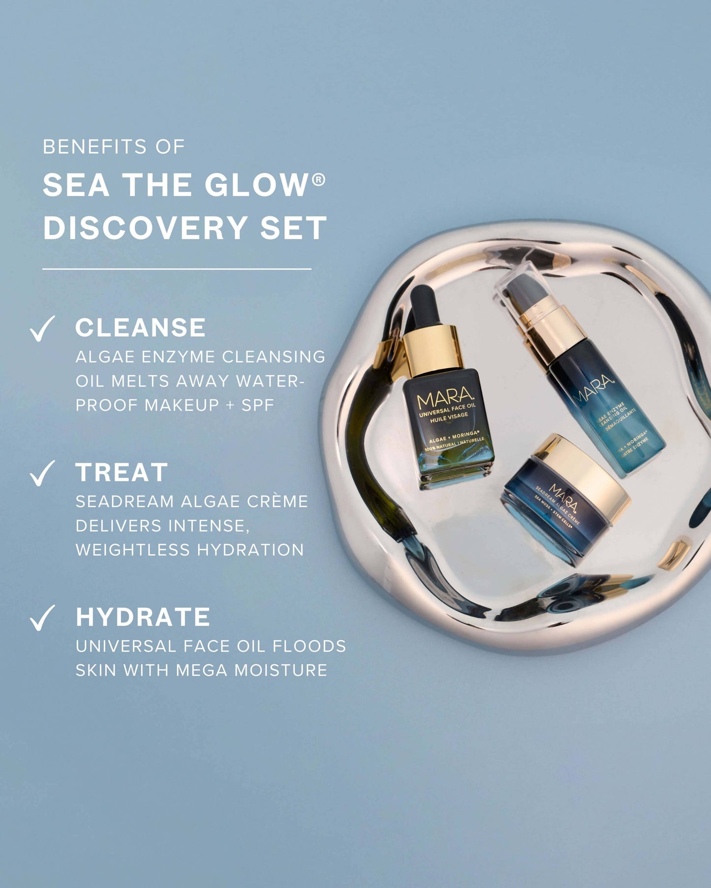 Sea the Glow Discovery Kit
