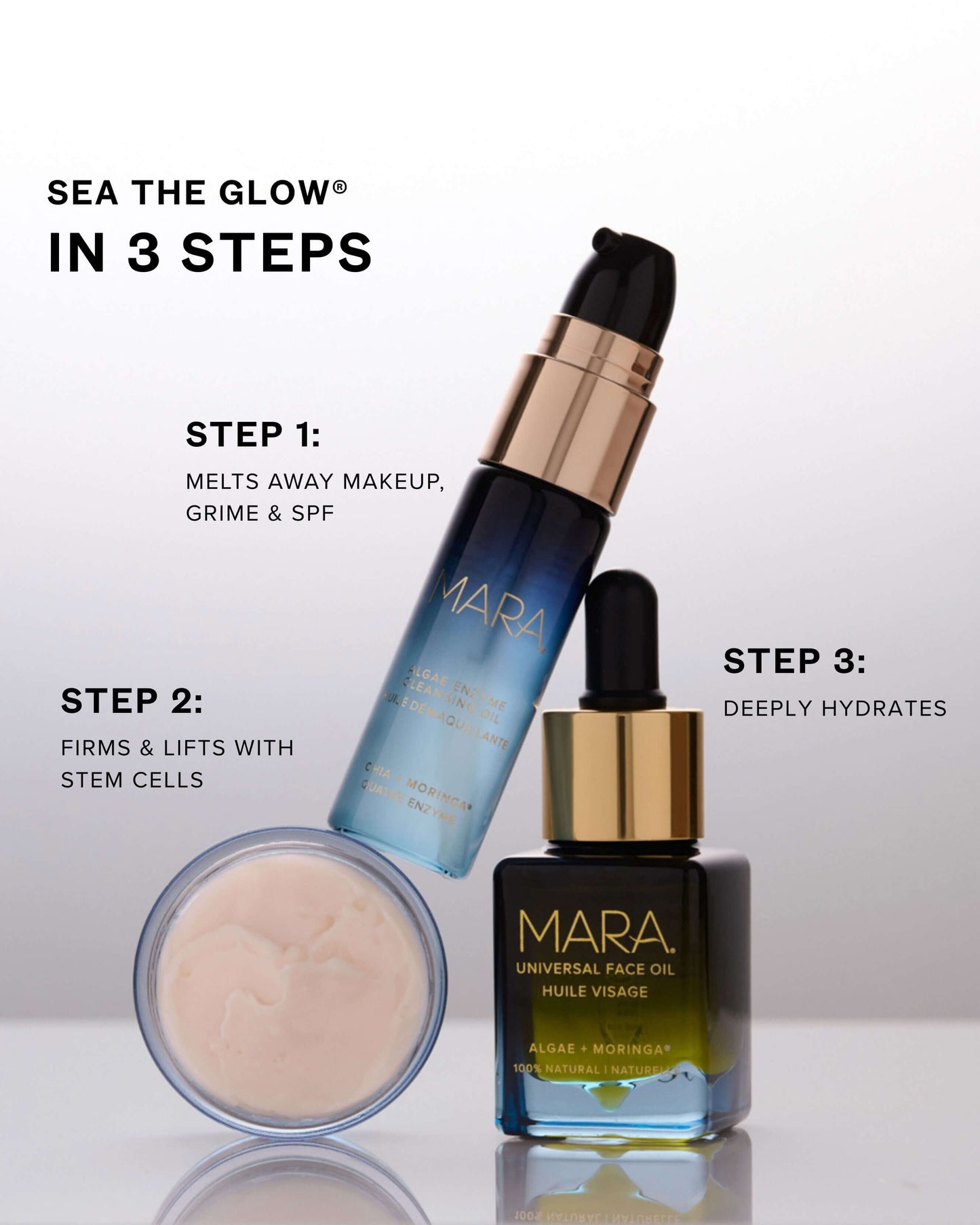 Sea the Glow Discovery Kit