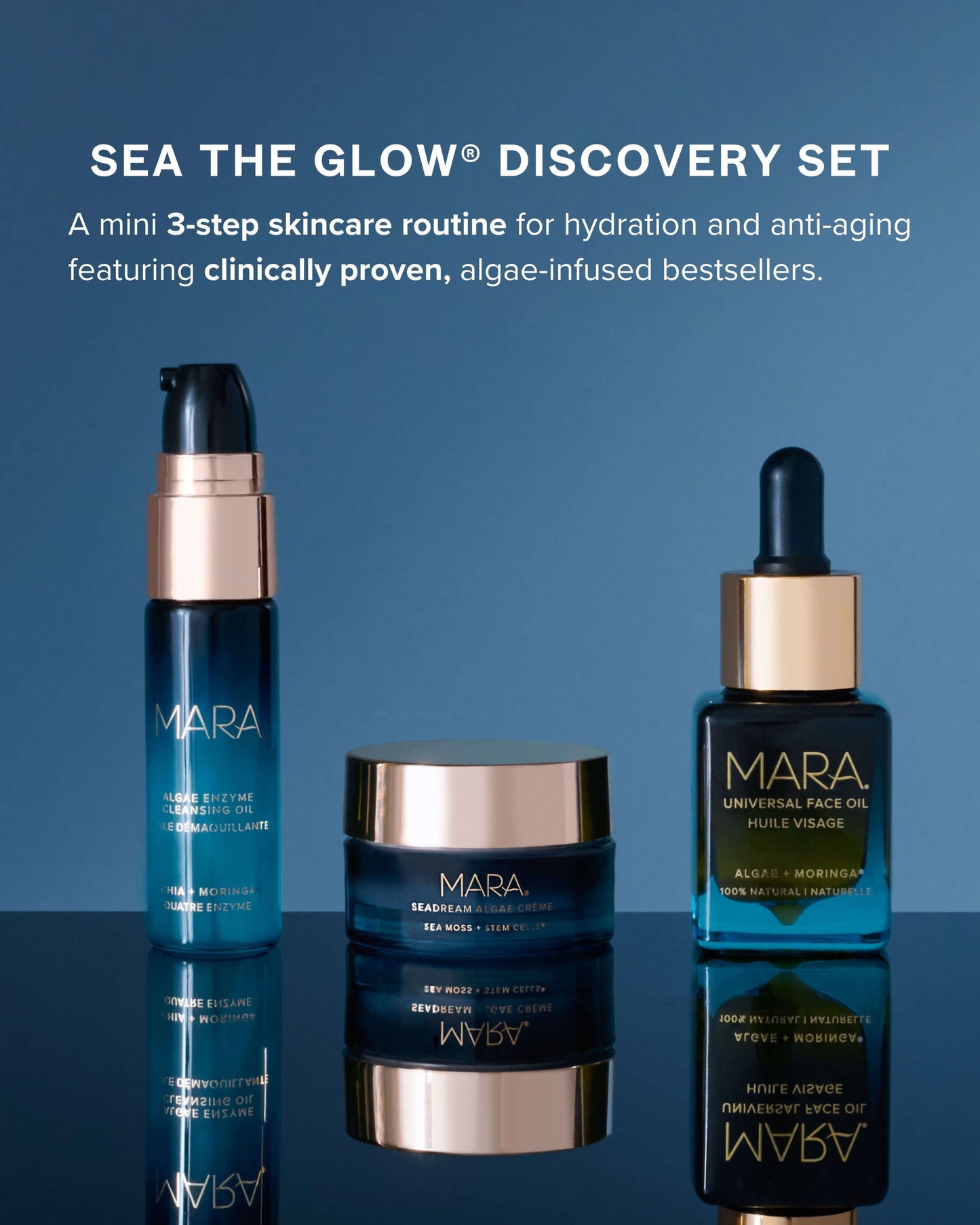 Sea the Glow Discovery Kit