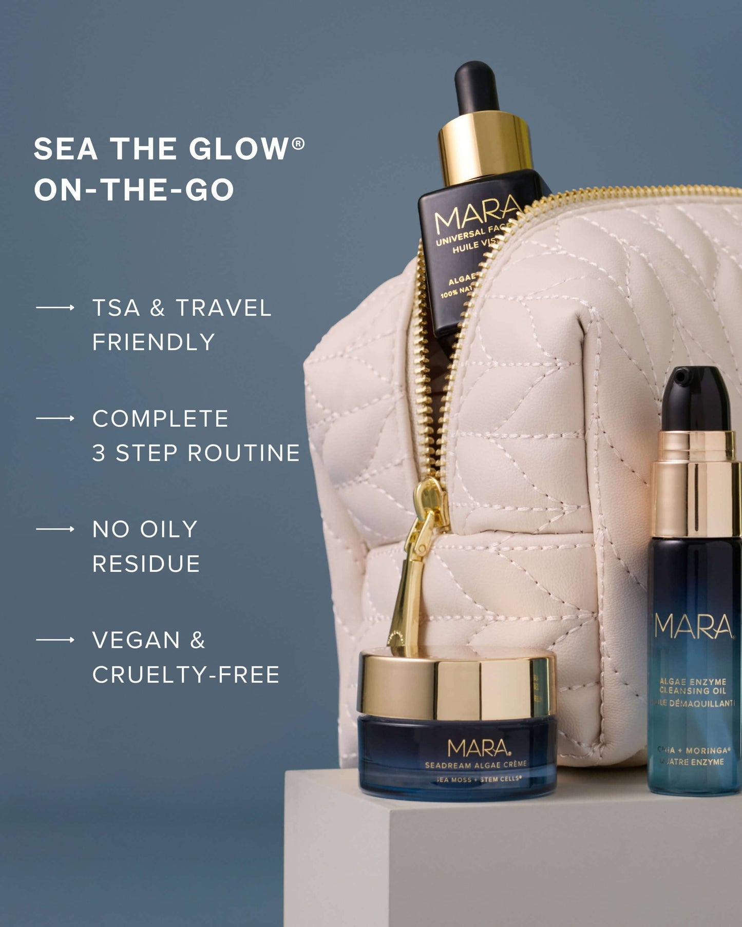 Sea the Glow Discovery Kit