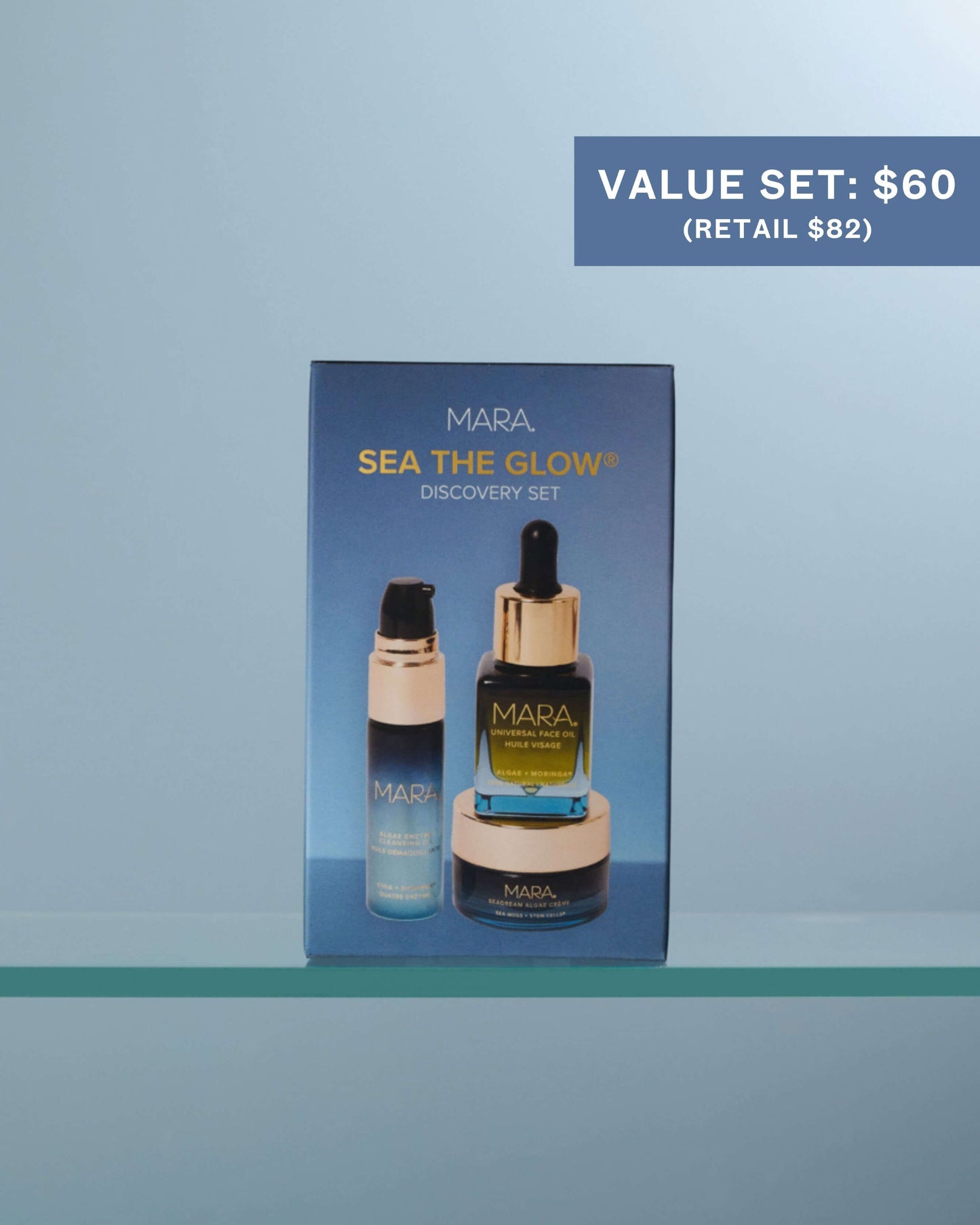 Sea the Glow Discovery Kit