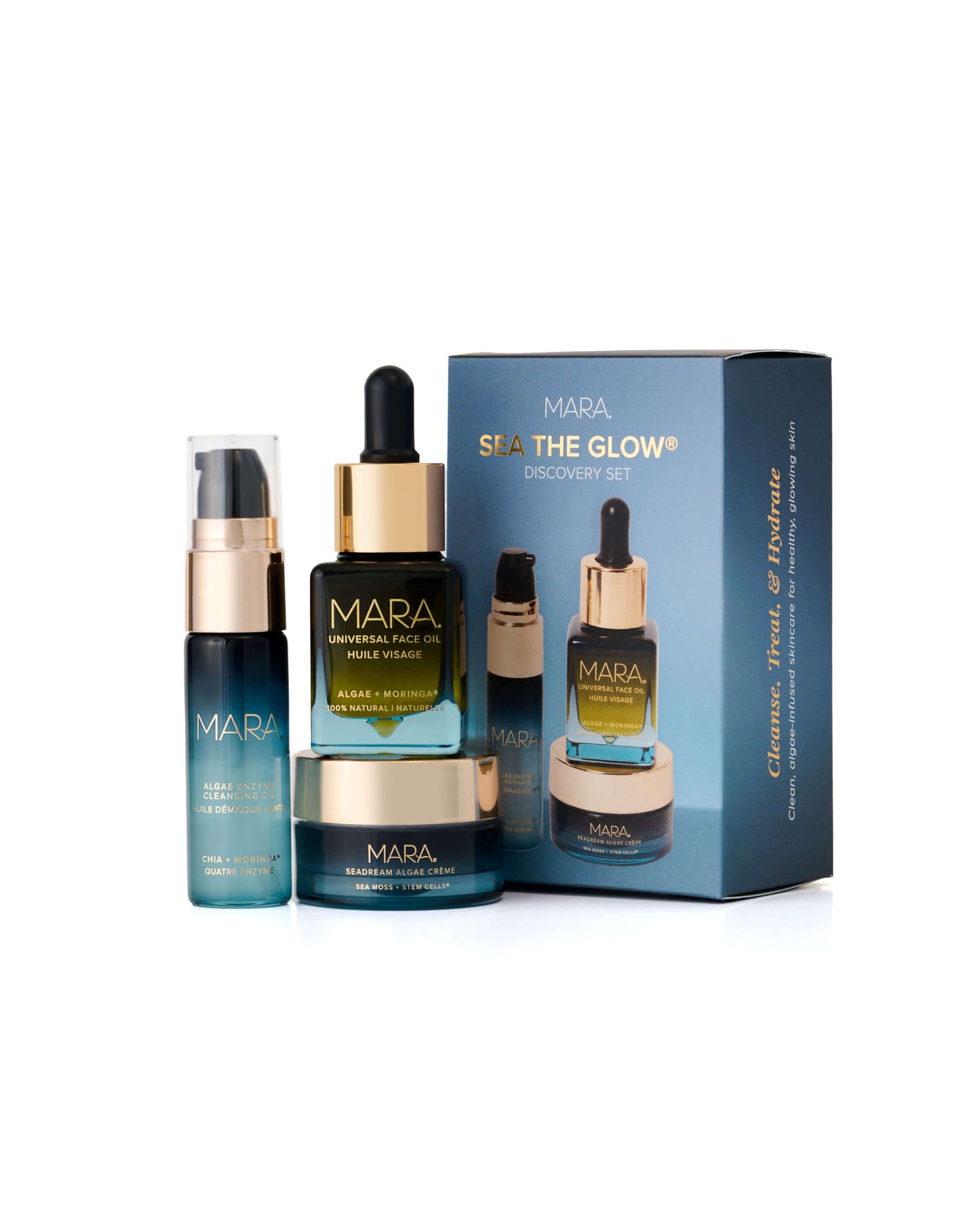 Sea the Glow Discovery Kit