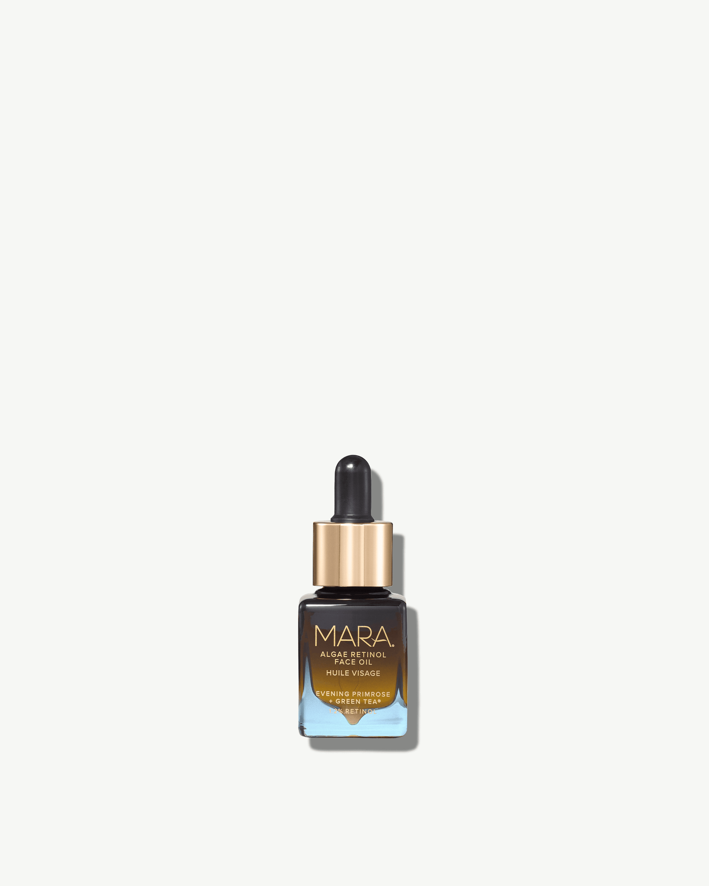 1.2% Clean Algae Retinol Face Oil for Anti-Aging and Wrinkles with Green Tea