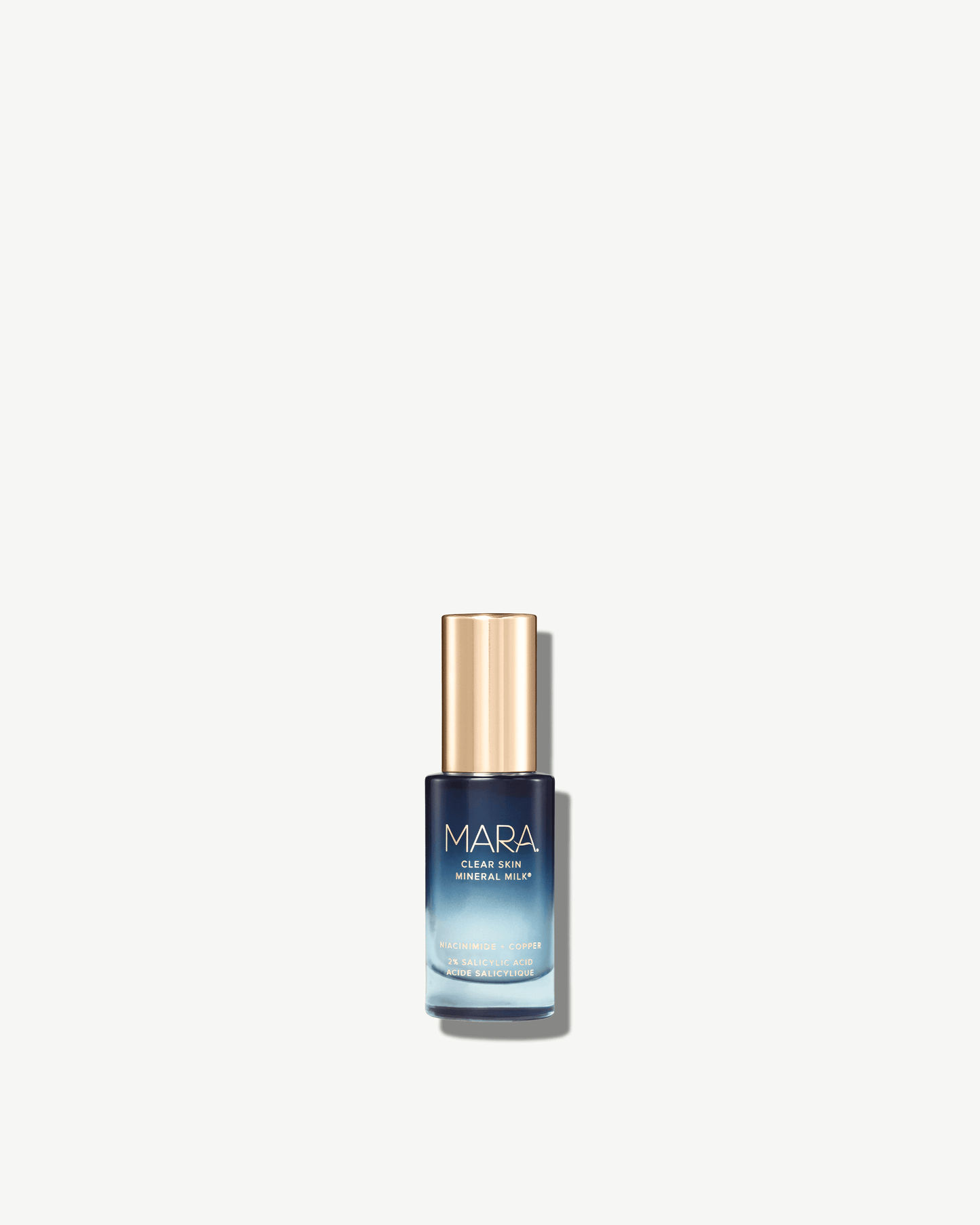 Clear Skin Mineral Milk 2% Salicylic Acid Acne Treatment with Niacinamide + Copper