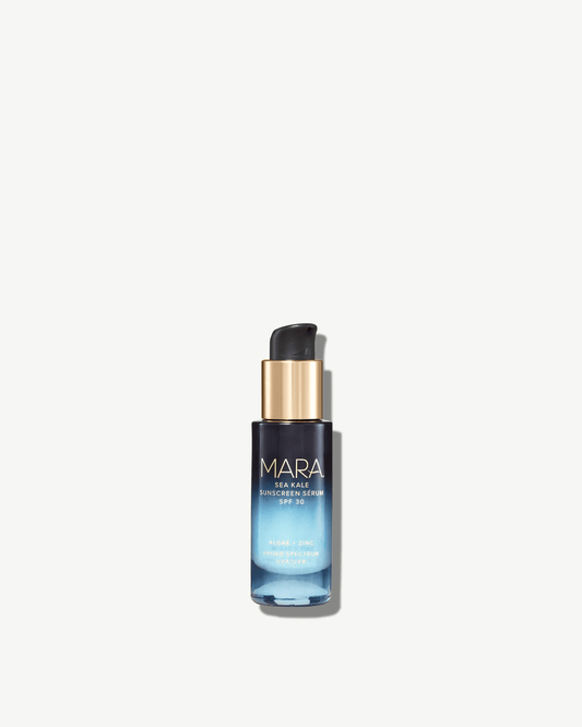 Mineral Sunscreen Serum SPF 30 PA+++ with Algae + Zinc