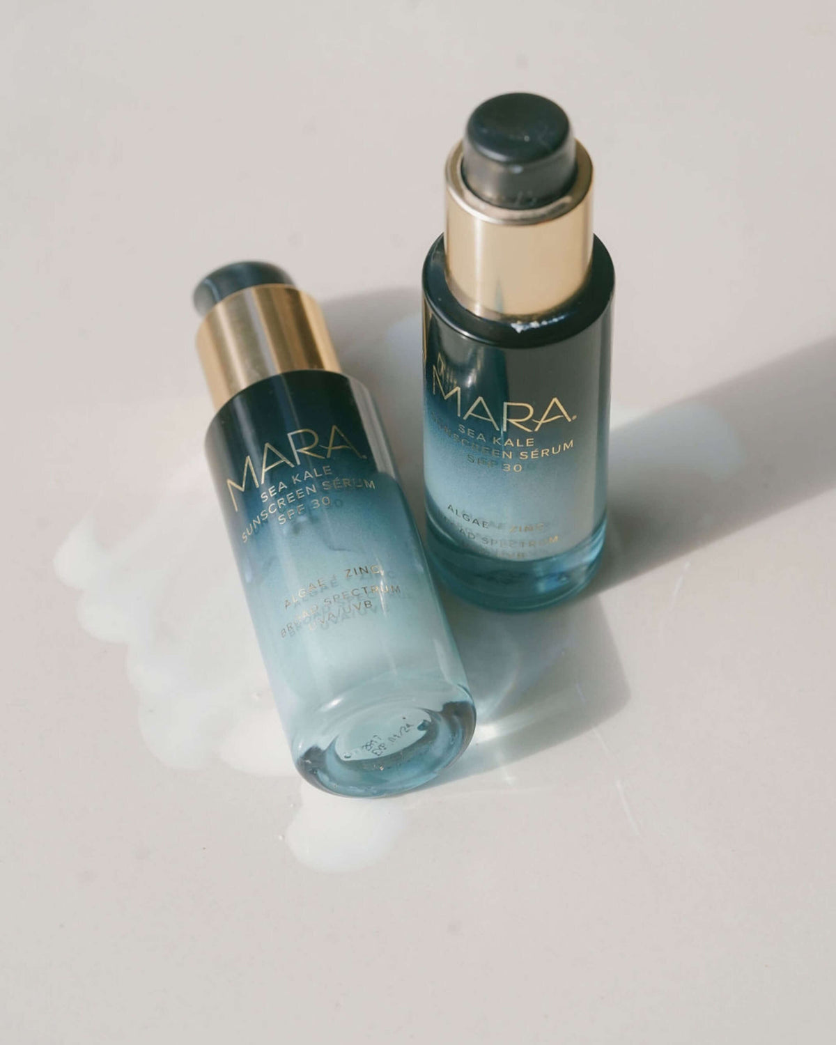 Mineral Sunscreen Serum SPF 30 PA+++ with Algae + Zinc