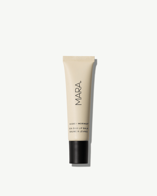 Hydrating Sea Silk Lip Balm Treatment for Anti-Aging and Lip Wrinkles