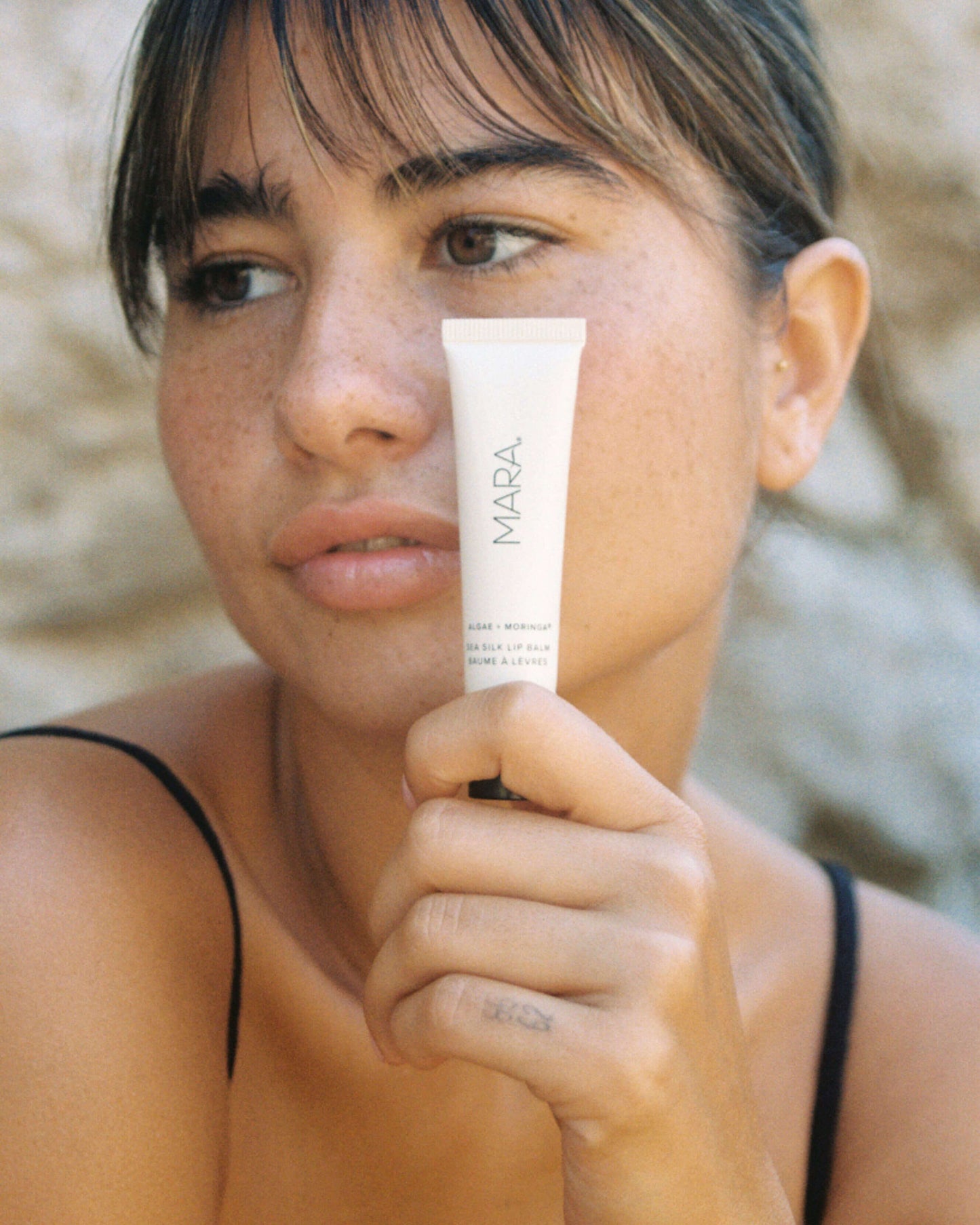 Hydrating Sea Silk Lip Balm Treatment for Anti-Aging and Lip Wrinkles