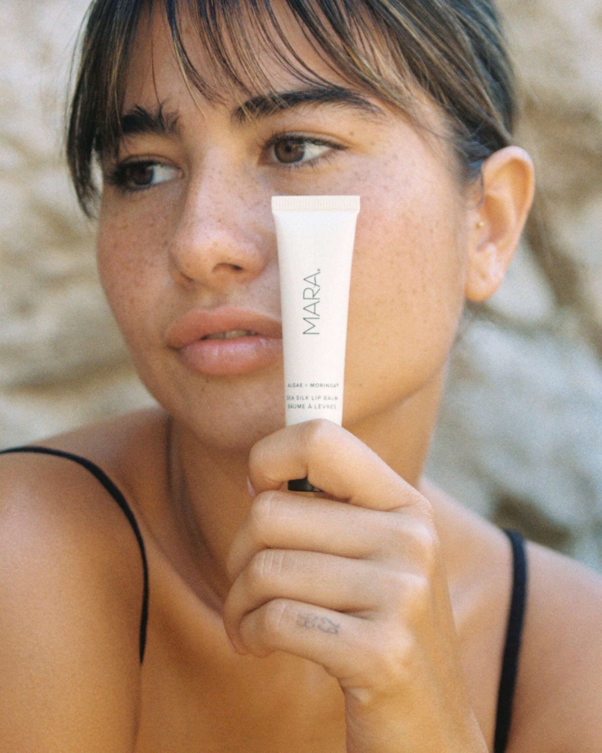 Hydrating Sea Silk Lip Balm Treatment for Anti-Aging and Lip Wrinkles