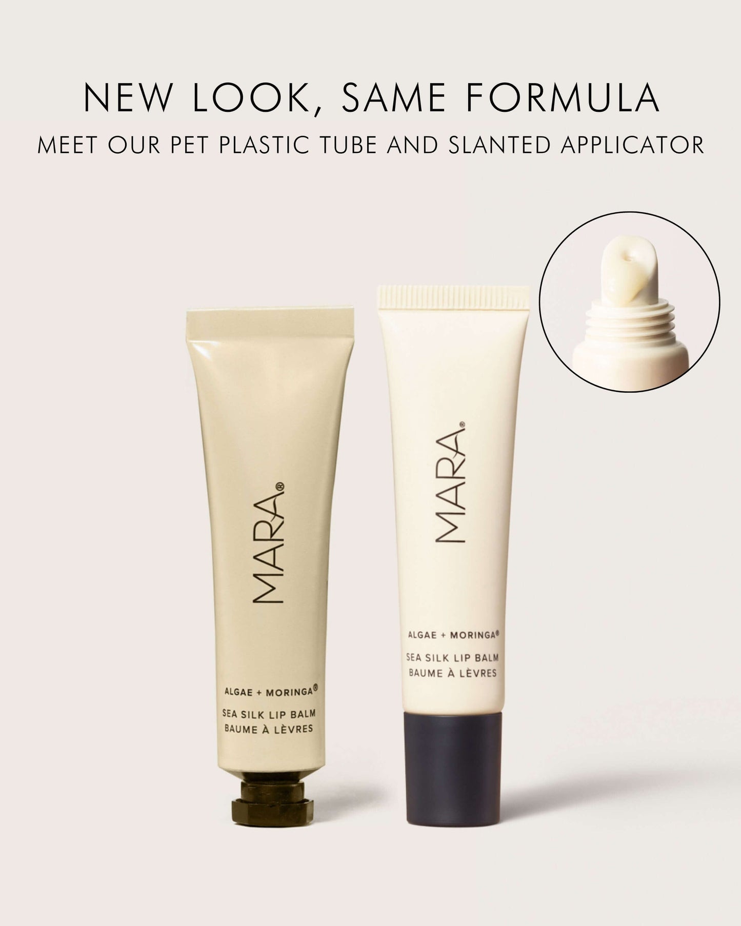 Hydrating Sea Silk Lip Balm Treatment for Anti-Aging and Lip Wrinkles