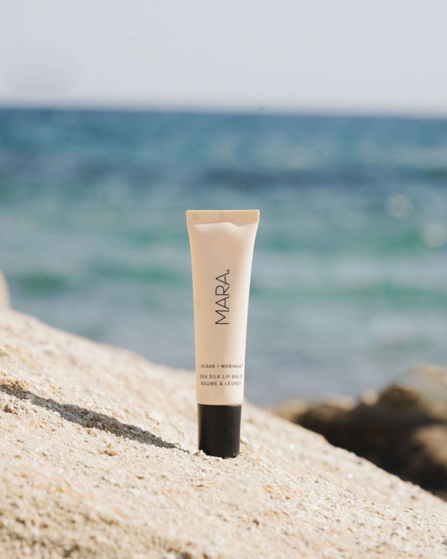 Hydrating Sea Silk Lip Balm Treatment for Anti-Aging and Lip Wrinkles