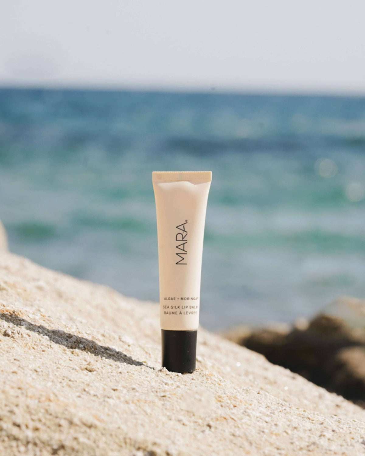 Hydrating Sea Silk Lip Balm Treatment for Anti-Aging and Lip Wrinkles