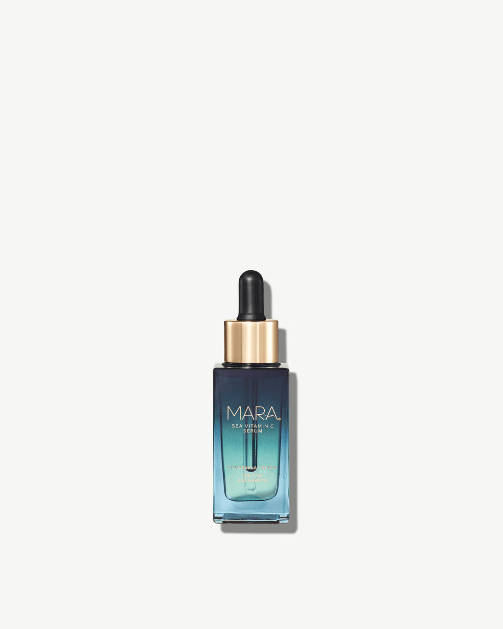 Sea Vitamin C Serum for Brightening Dark Spots & Redness with Algae