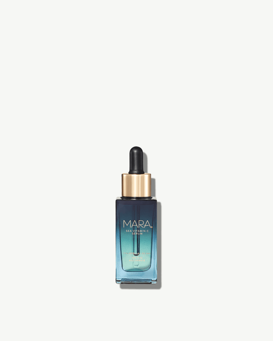 Sea Vitamin C Serum for Brightening Dark Spots & Redness with Algae
