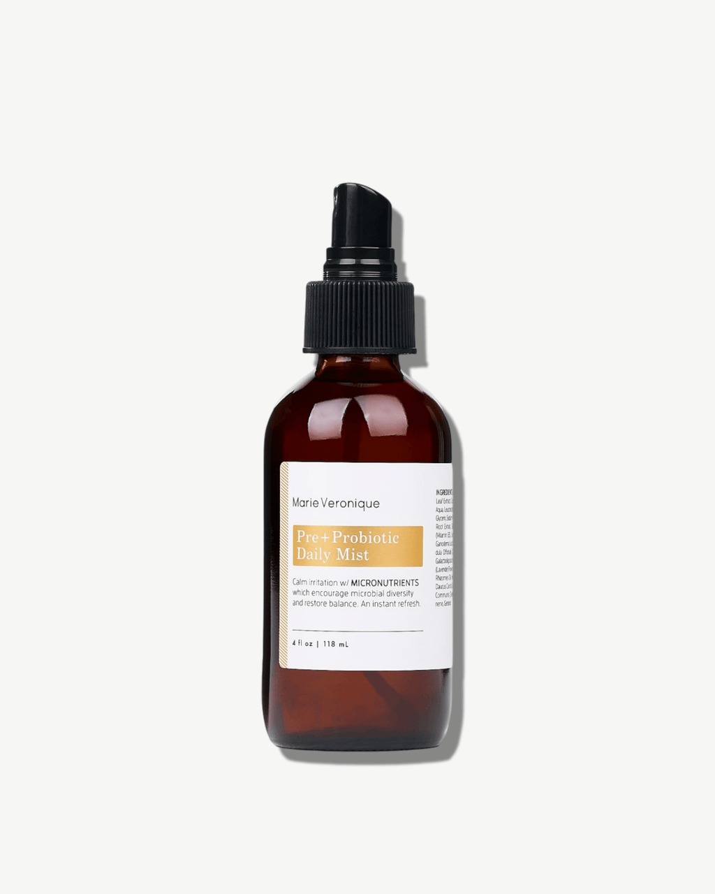 Brume quotidienne prébiotique + probiotique