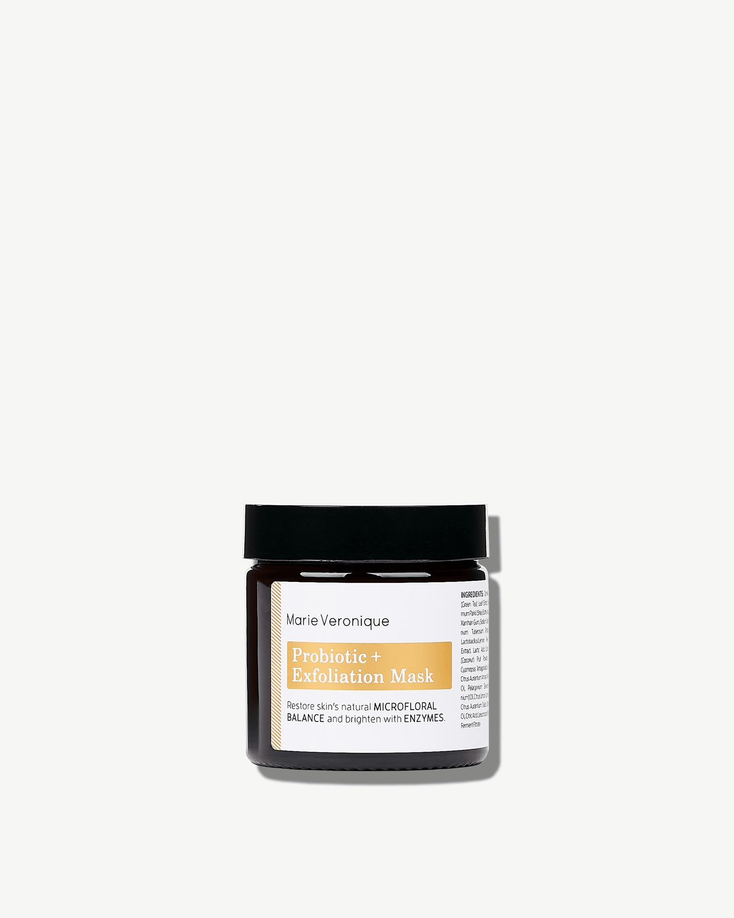 Probiotic + Exfoliation Mask