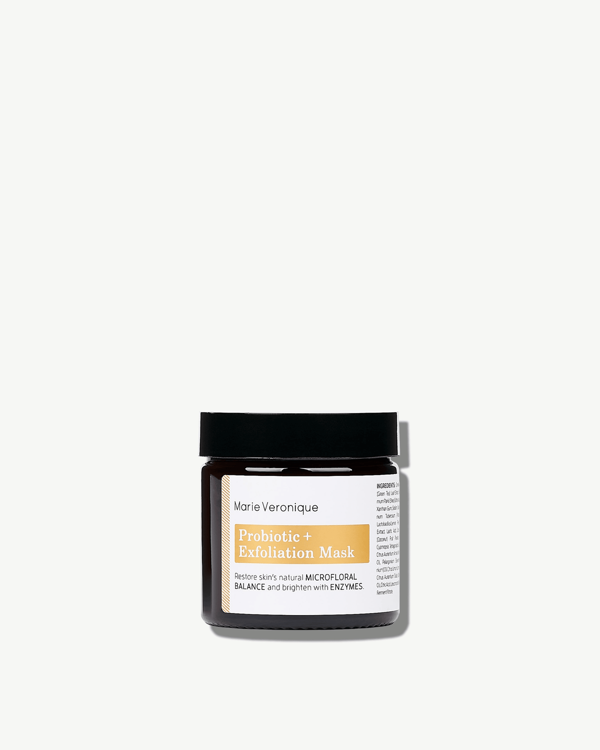 Probiotic + Exfoliation Mask