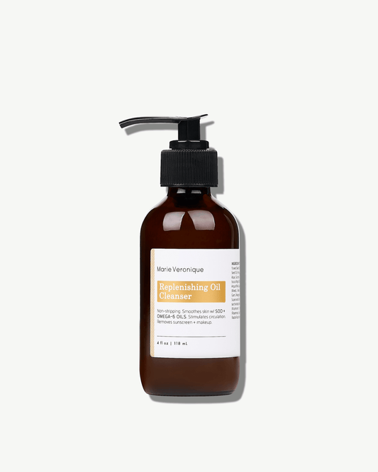 Replenishing Oil Cleanser