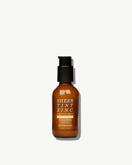 Sheer Tint Zinc SPF 30 Sunscreen