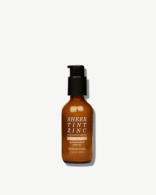 Sheer Tint Zinc SPF 30 Sunscreen