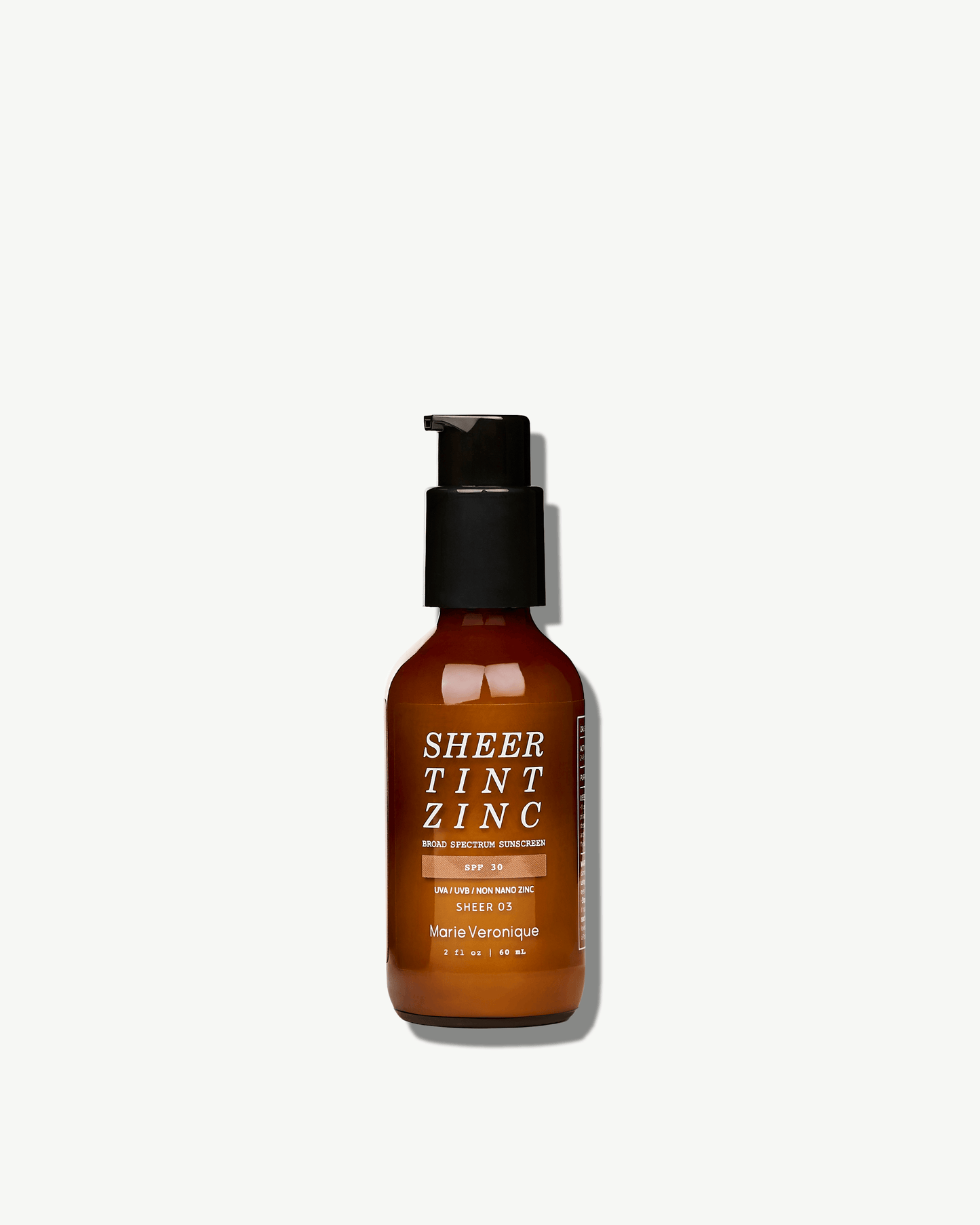 Sheer Tint Zinc SPF 30 Sunscreen