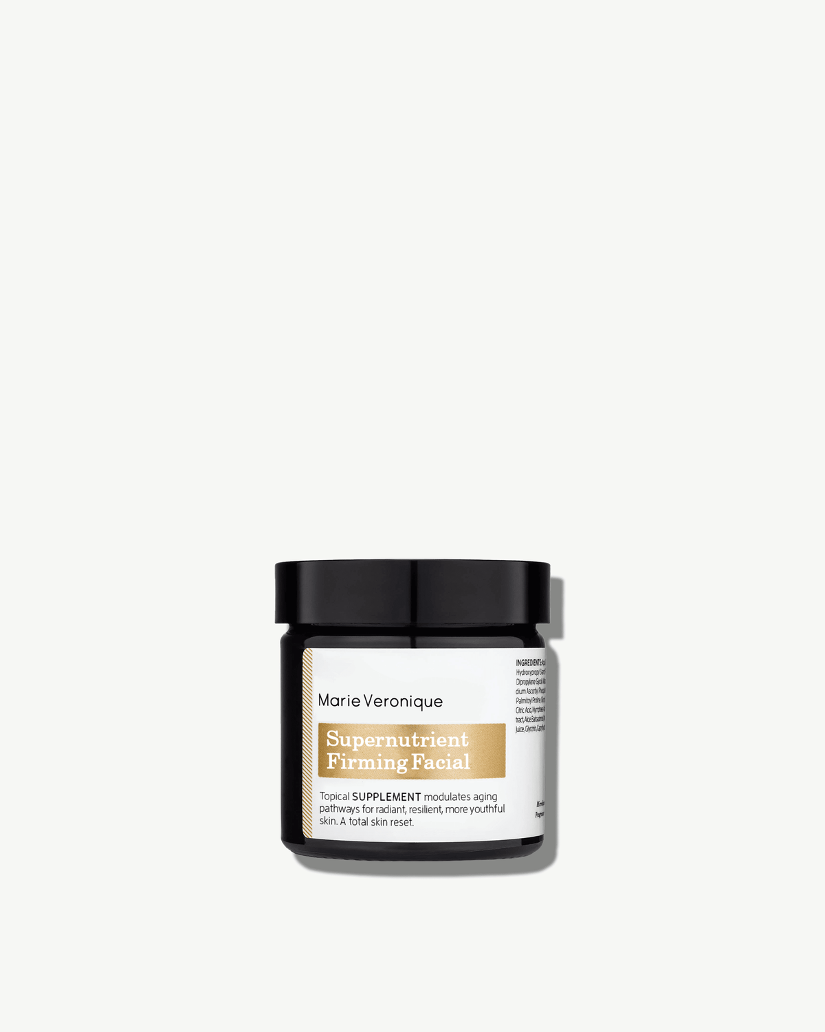 Supernutrient Firming Facial