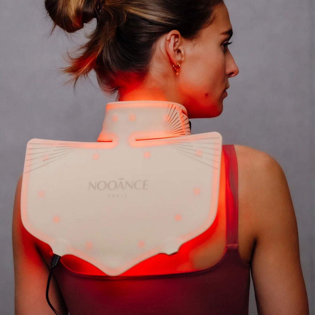 Masque LED multifonction