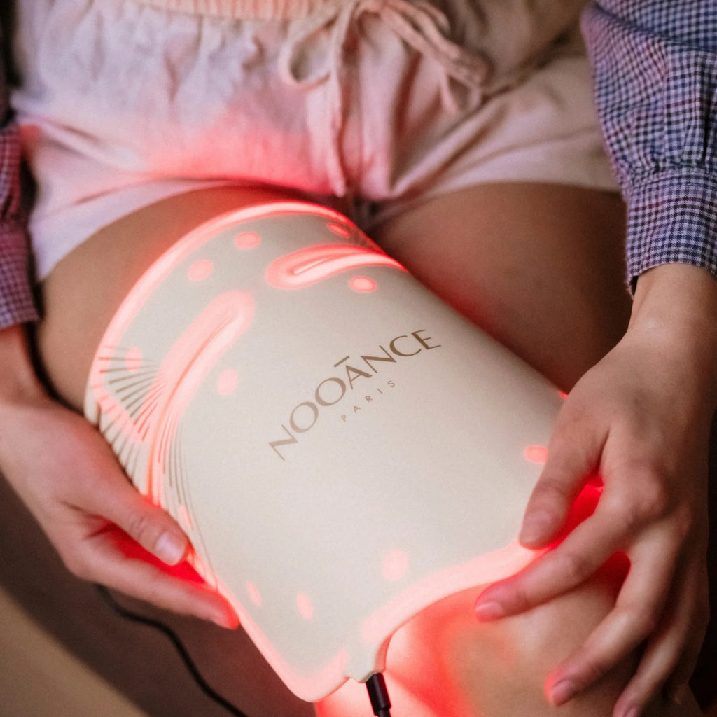 Masque LED multifonction
