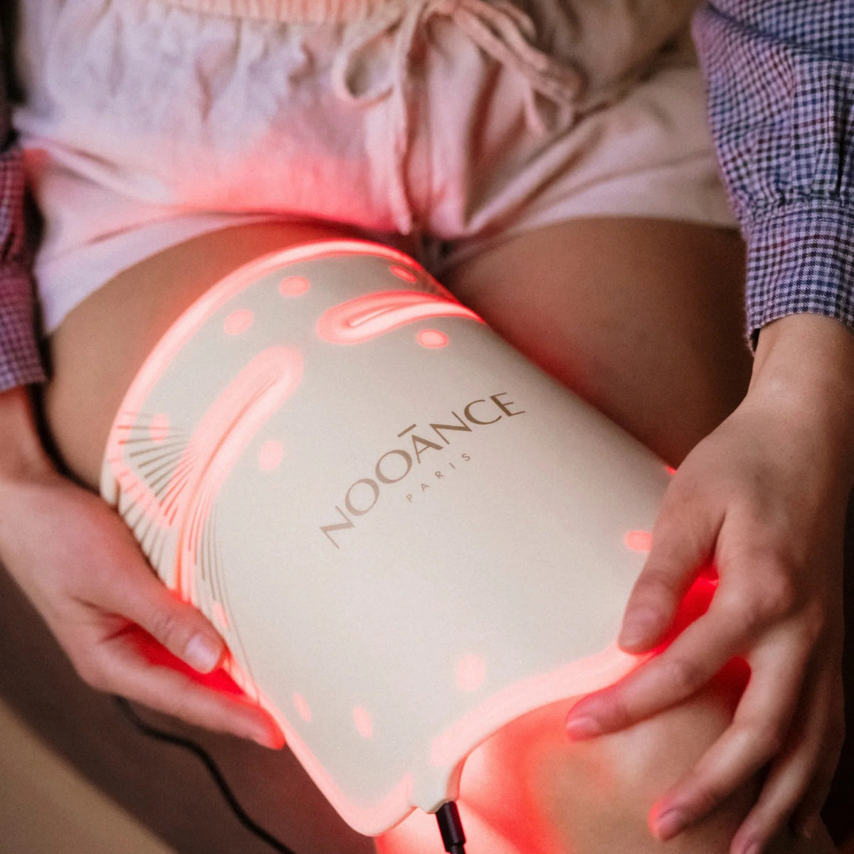 Masque LED multifonction
