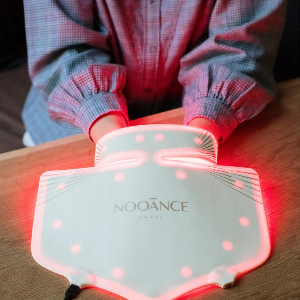 Masque LED multifonction
