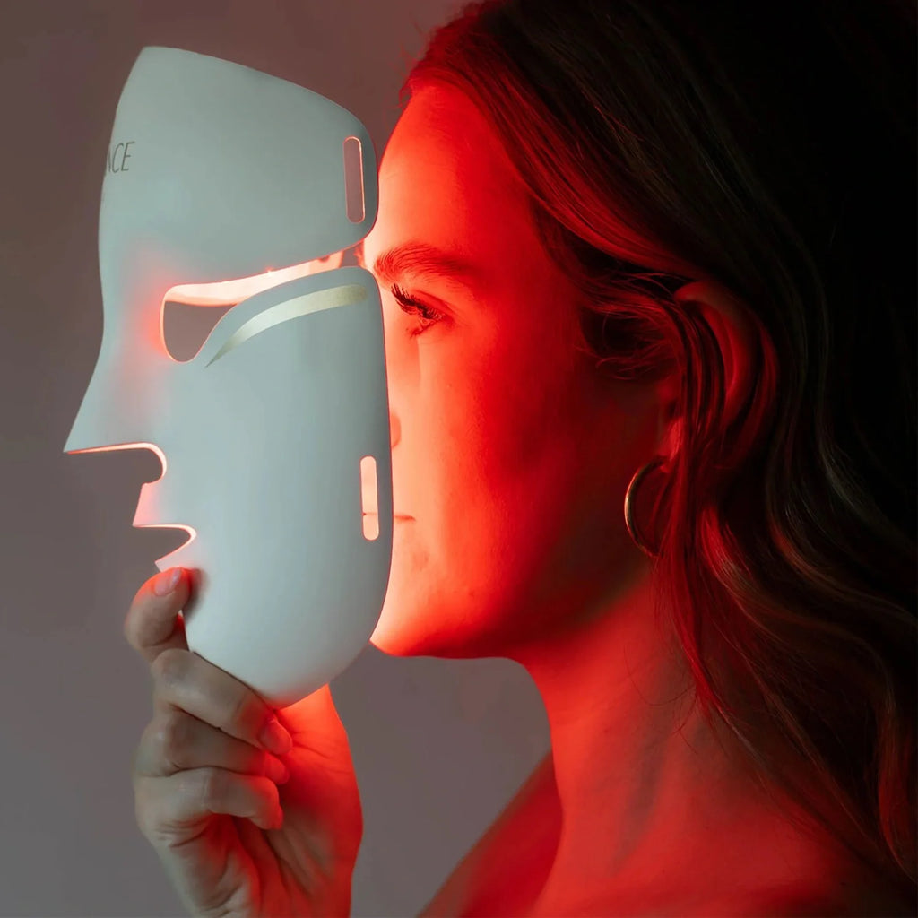 Masque facial LED Aurion X252