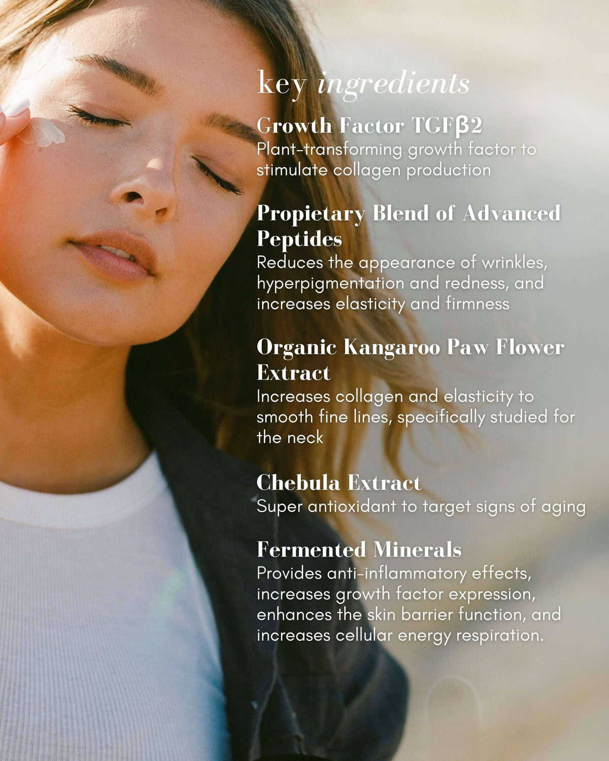 La Crème Visage et Cou Complexe Réparateur Avancé