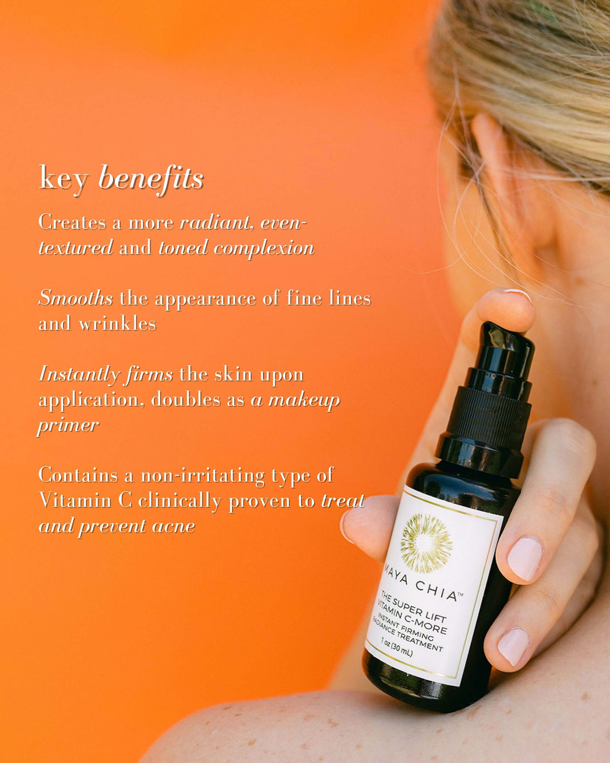 Le Soin Vitamine C-More Super Lift