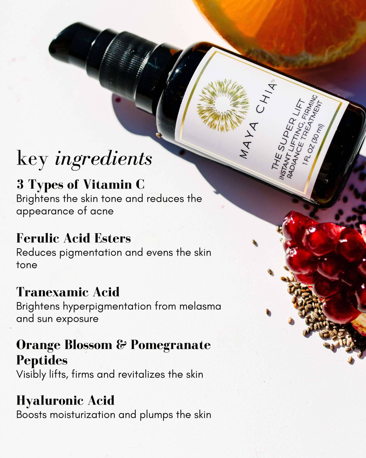 Le Soin Vitamine C-More Super Lift