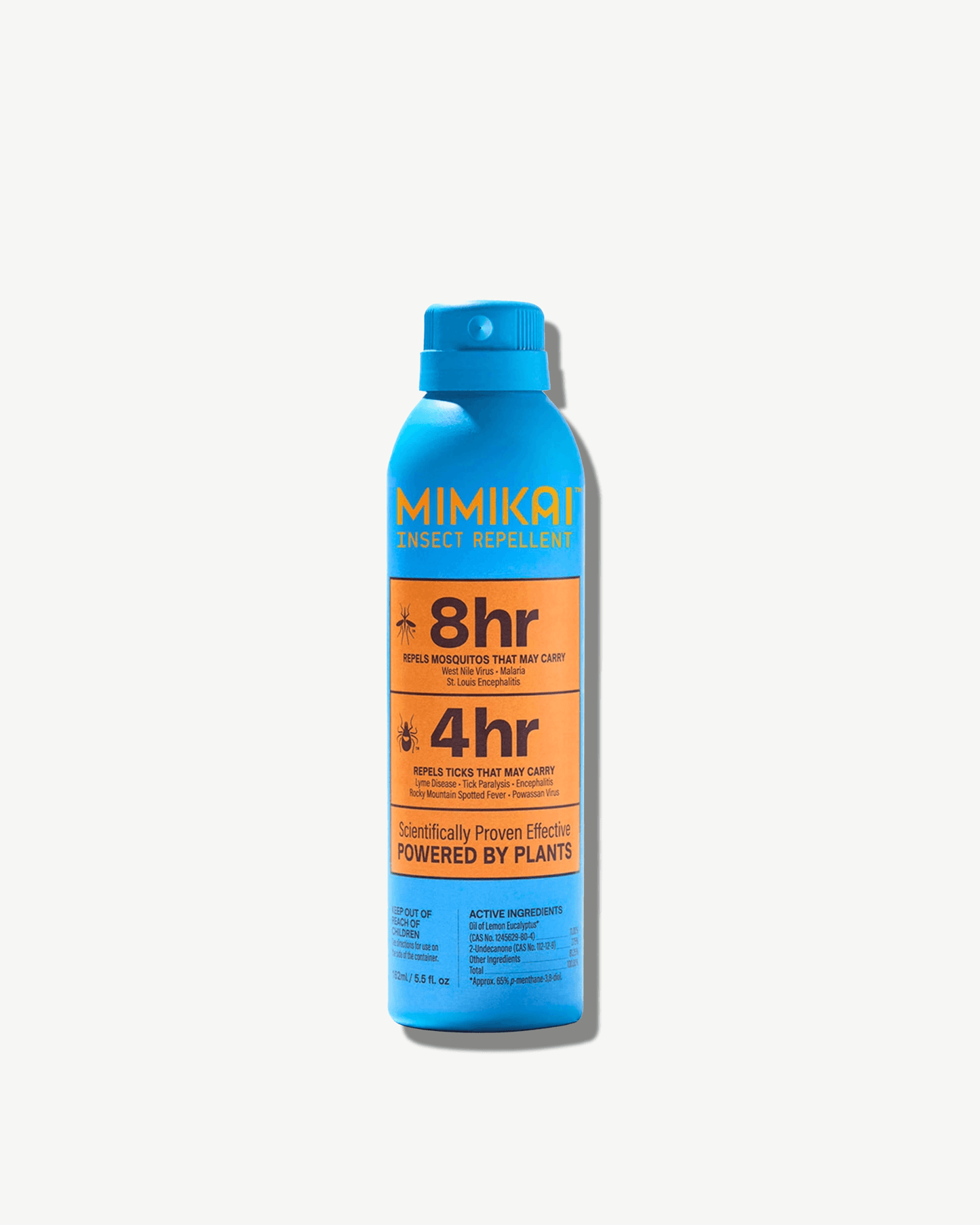 Mosquito & Tick Repellent Spray Mist