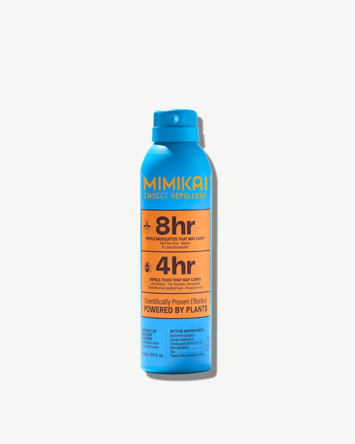 Mosquito & Tick Repellent Spray Mist