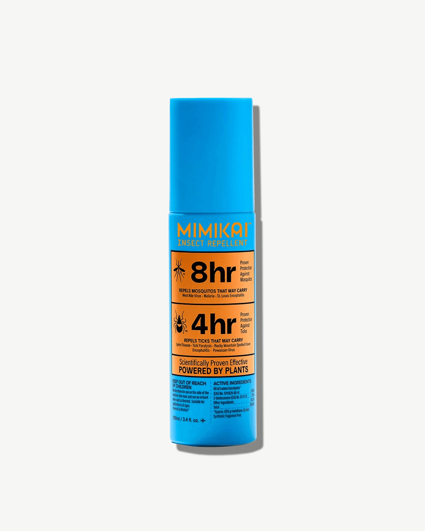 Mosquito & Tick Repellent Spray