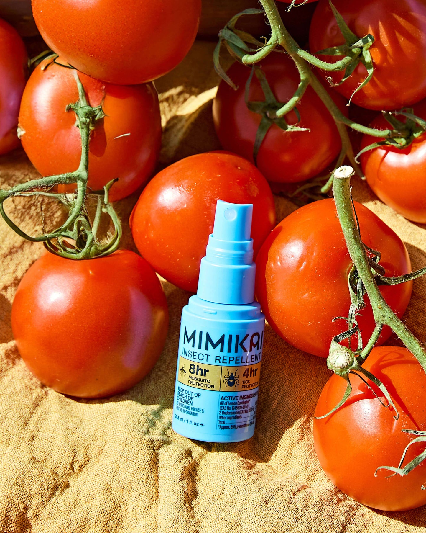 Mosquito & Tick Repellent Spray