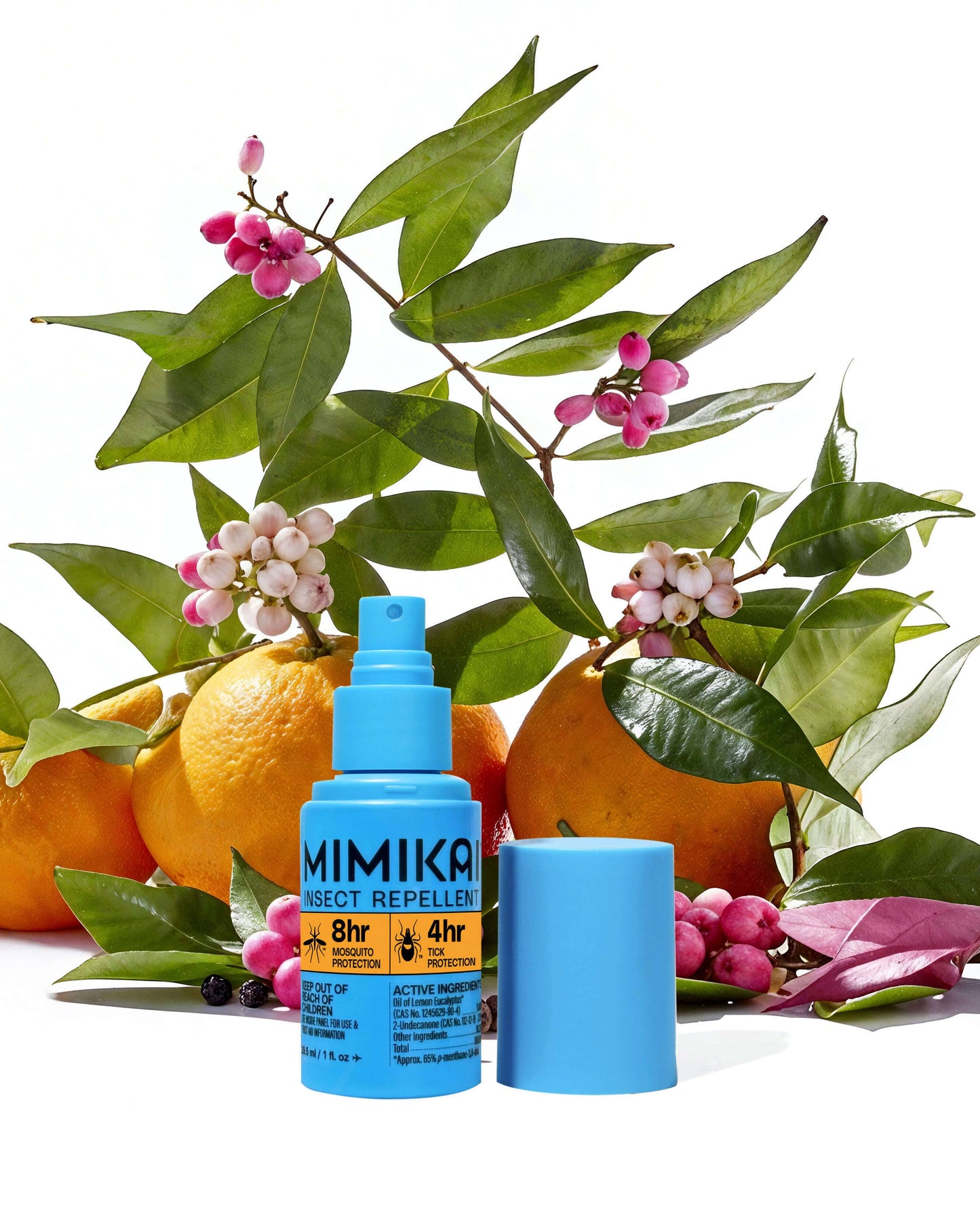 Mosquito & Tick Repellent Spray