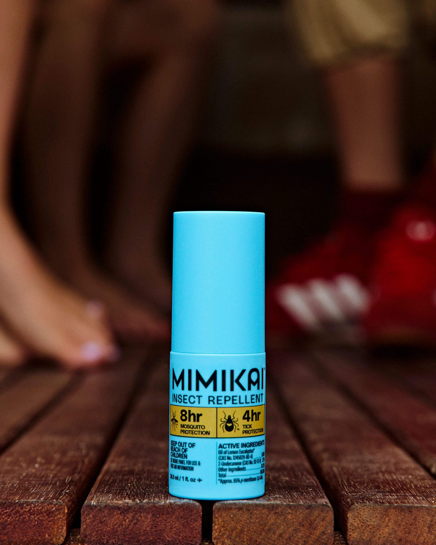 Mosquito & Tick Repellent Spray