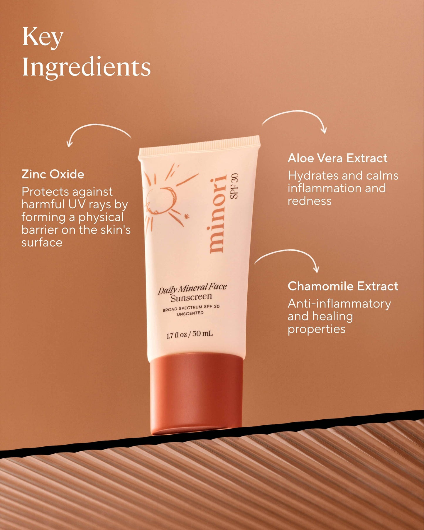 Daily Mineral Face Sunscreen SPF 30