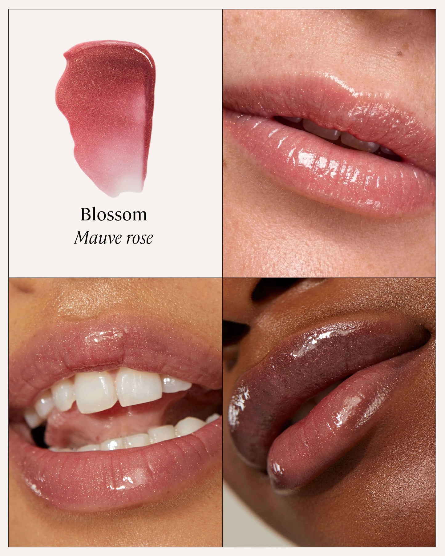Sheer Hydrating Lip Gloss