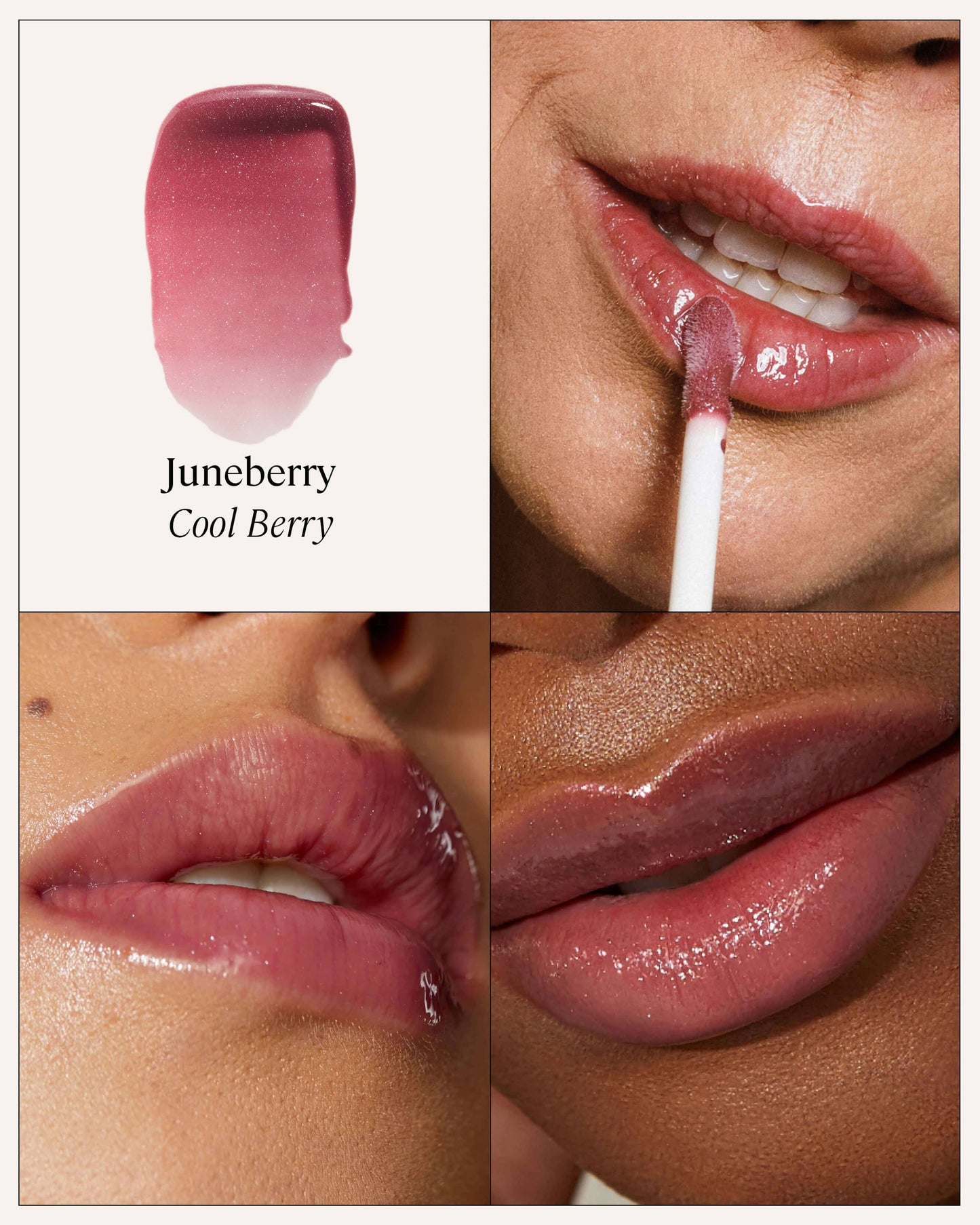 Sheer Hydrating Lip Gloss