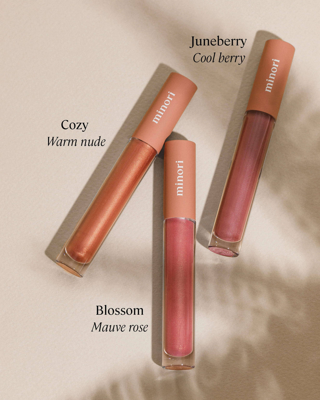 Gloss hydratant léger