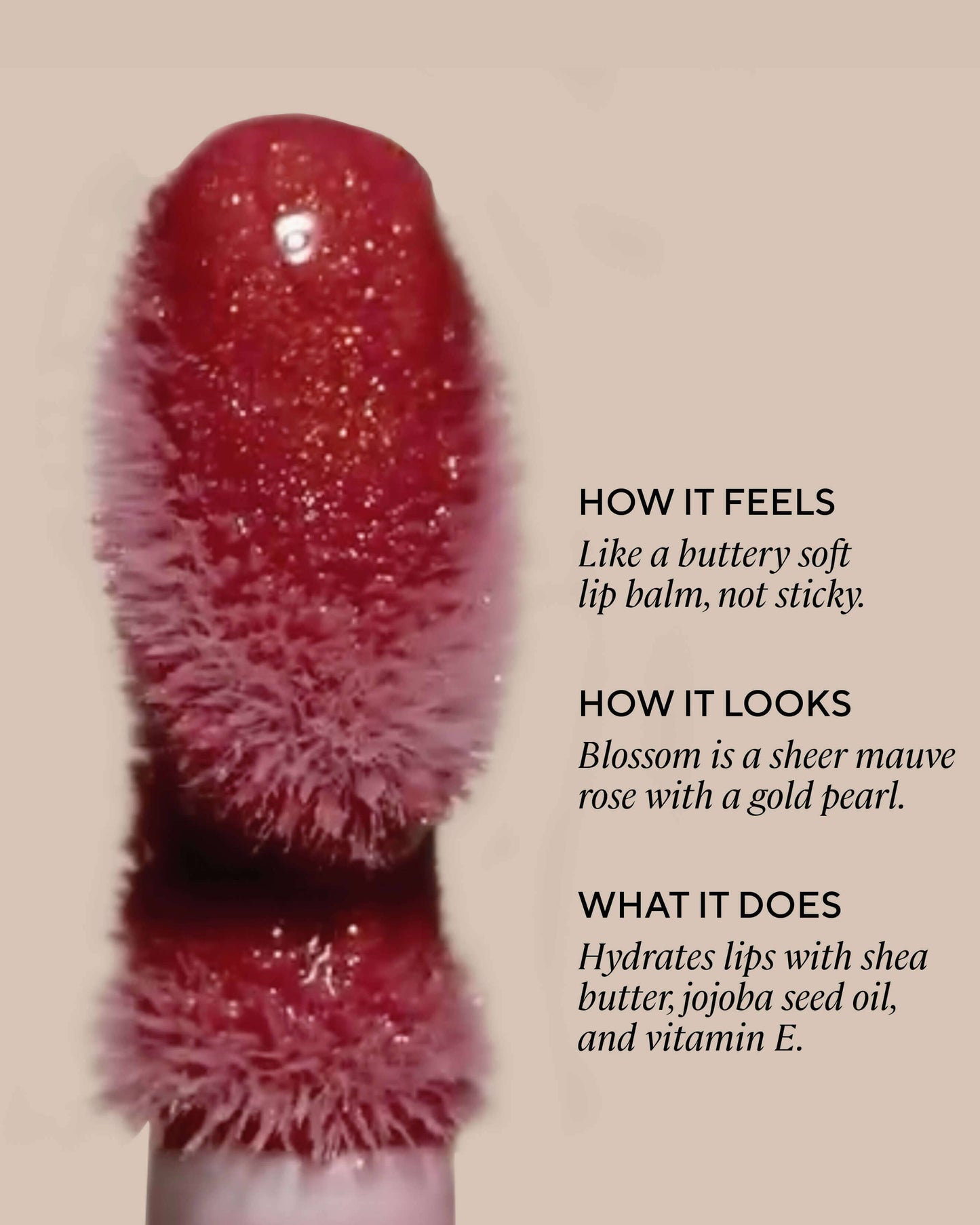 Sheer Hydrating Lip Gloss
