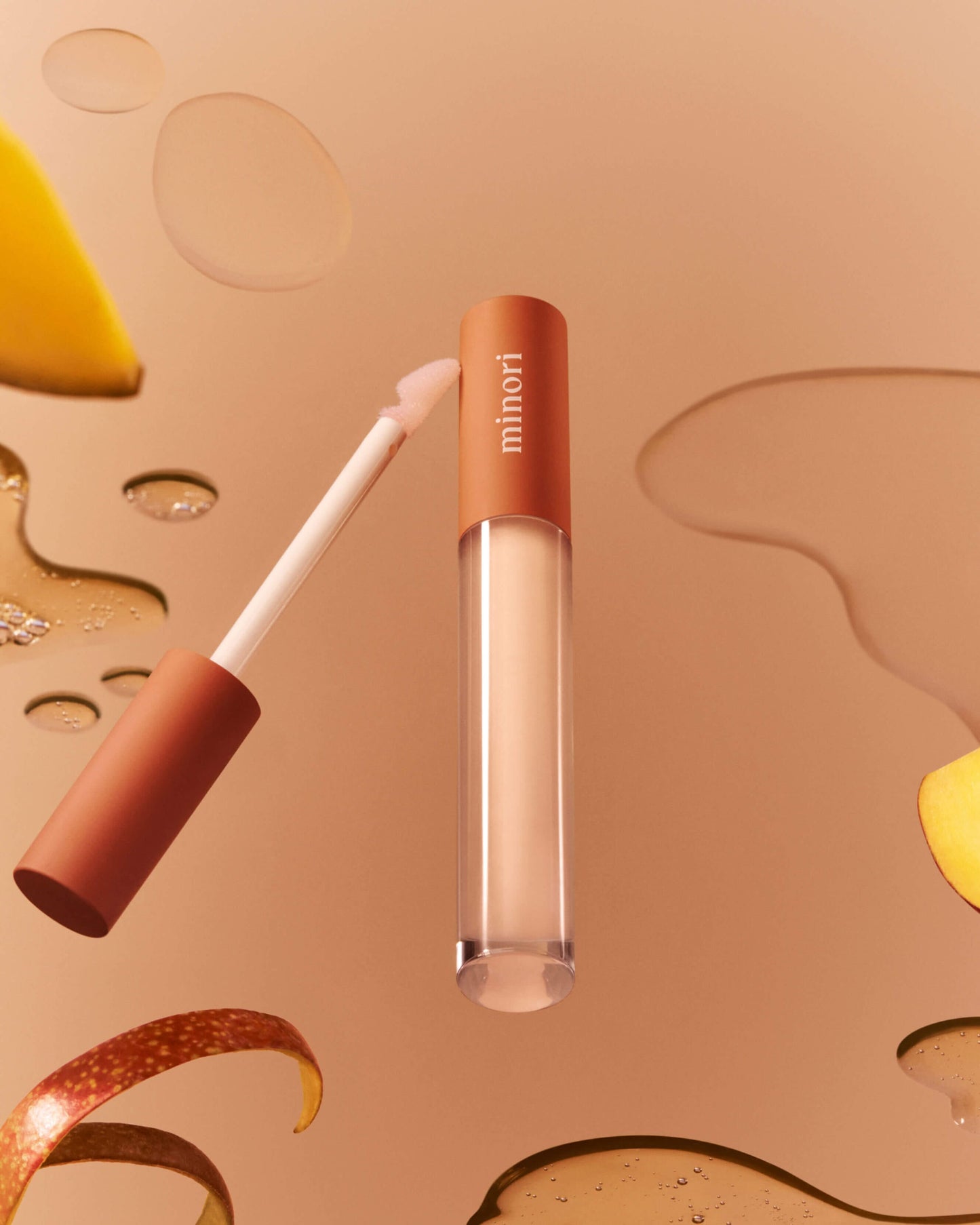 Squalane + Hyaluronic Lip Serum