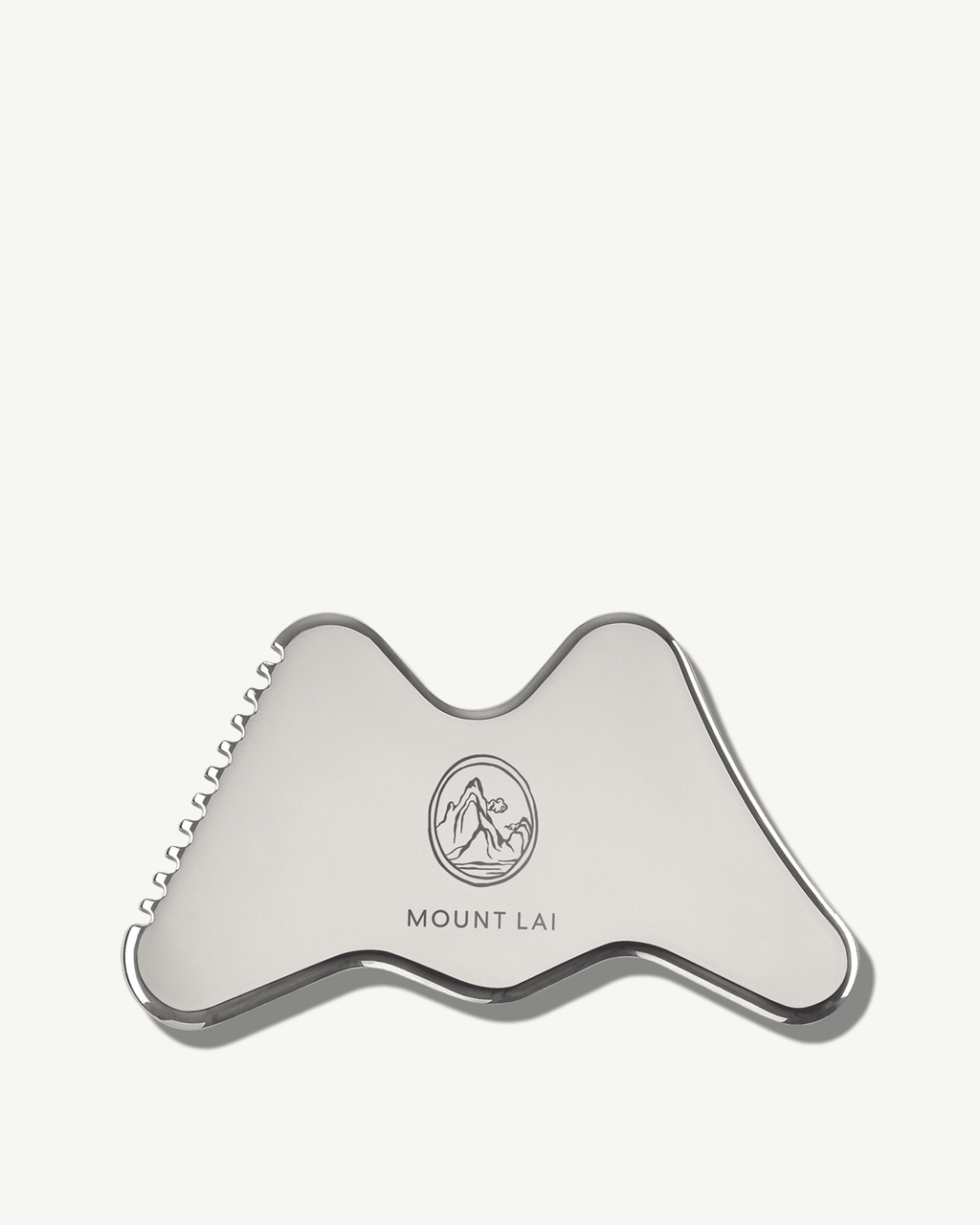 Gua Sha Visage + Corps en Acier Inoxydable