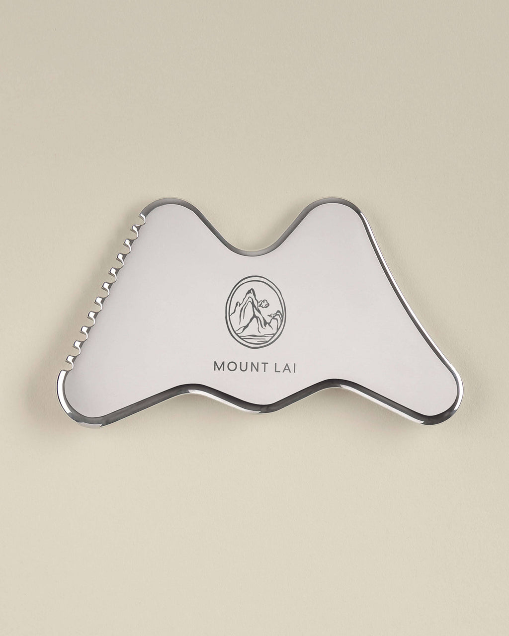Gua Sha Visage + Corps en Acier Inoxydable