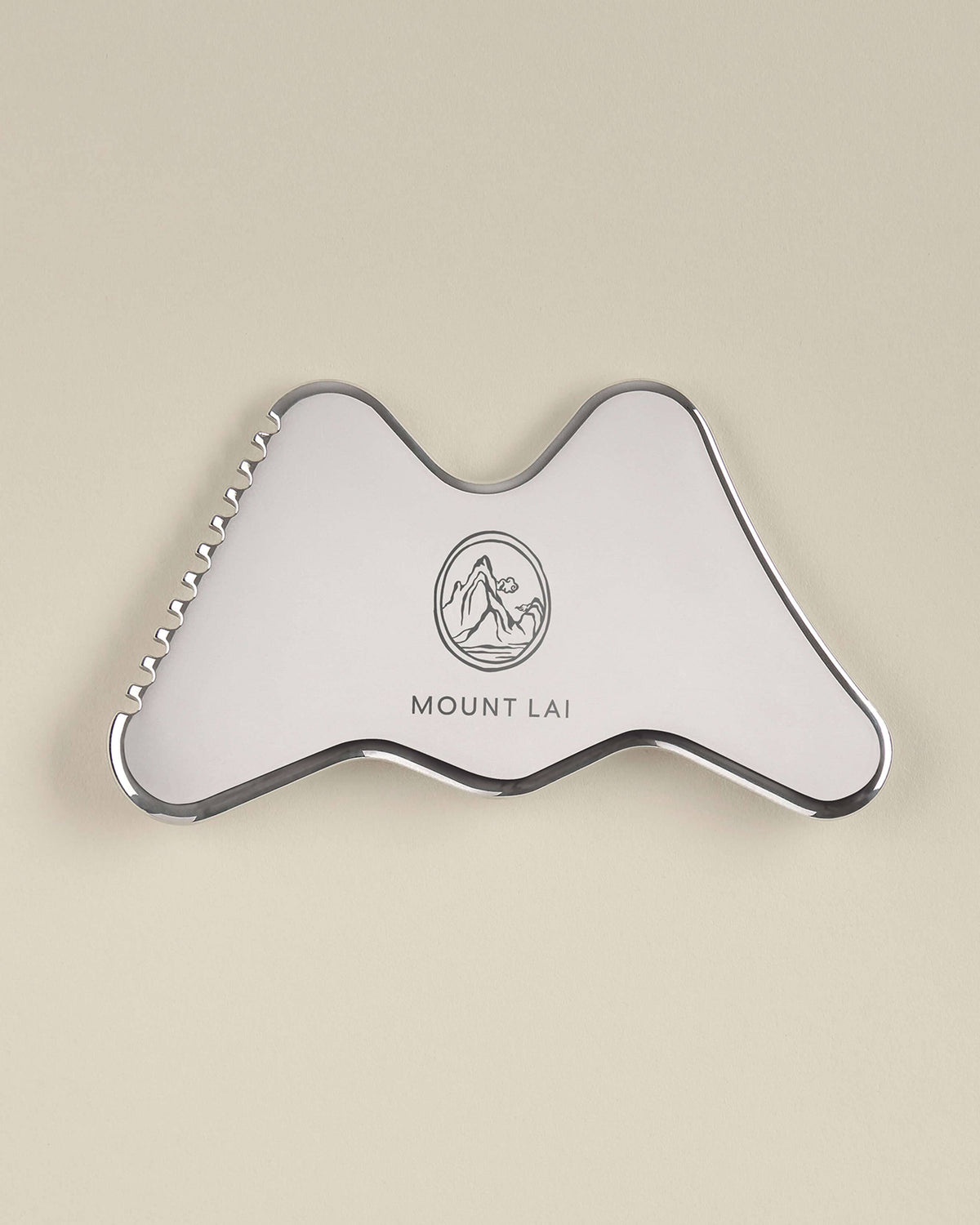 Gua Sha Visage + Corps en Acier Inoxydable