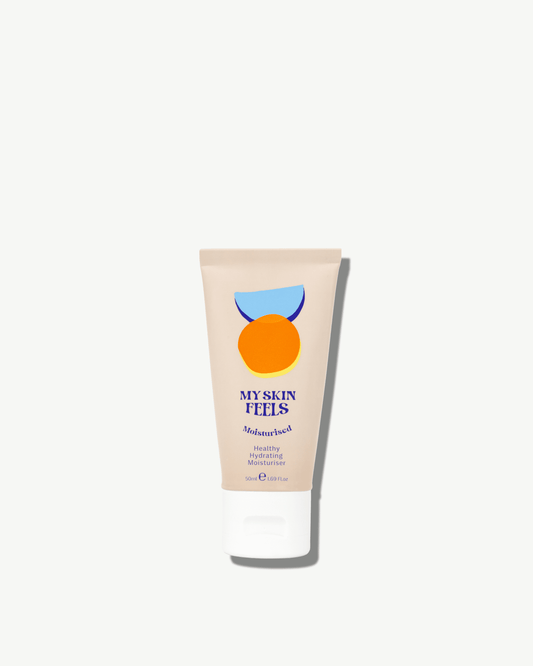 Moisturised - Healthy Hydrating Moisturiser